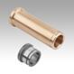 Guide bushes steel or bronze