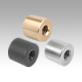 Trapezoidal thread nuts, round double-start, RH thread