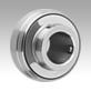 Insert bearing MUC stainless steel