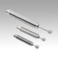 Industrial shock absorbers adjustable, stainless steel