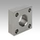 Mounting flange