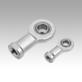 Rod ends with plain bearing internal thread, narrow version, DIN ISO 12240-4