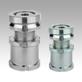 Levelling sets, steel or stainless steel with spherical washer and locknut