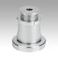 Levelling sets with spherical compensation plate