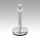 Levelling feet stainless steel, FDA conform - inch