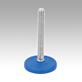 Levelling feet, stainless steel From A