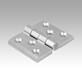 Hinges die-cast zinc, Form B