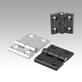 Hinges die-cast zinc