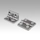 Hinges stainless steel