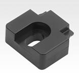 End caps for 15 mm width