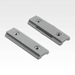 Miniature carriages for 20 mm width