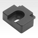 End caps for 20 mm width