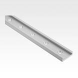 Miniature guide rails, width 30 mm