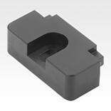 End caps for 30 mm width