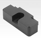 End caps for 40 mm width