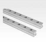 Rails de guidage linéaires