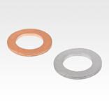 DIN 7603 sealing washers
copper or aluminium