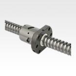 Ball screw linear actuators rolled, with flange nut DIN 69051 Part 5