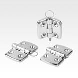 Hinges stainless steel, separable, dismountable