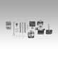 Kit de composants de serrage 
pour la fixation d’appareils de mesure tridimensionnelle, modulaire