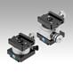 Griffes à serrage rapide pivotantes 
en aluminium