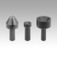 Centre, steel 
for tailstock with centre height 75 mm