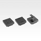 Adapter, aluminium, for precision vice