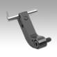 Stop set for 5-axis vice compact and KIPPflexX