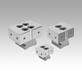 Fixed jaws DS for multi-clamping system