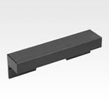 Jaw plates machinable