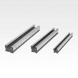Clamping rails for multi-clamping system