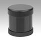 Éléments buzzer, son continu/son pulsé, Ø70 mm
24 V CA/CC