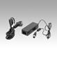 Power supply unit 24V DC, 60W, 2.5A, input 90-264V AC with M12 A-coded socket