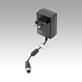Power supply unit 24V DC, 36W, 1.5A, input 100-240V AC with M12 A-coded socket