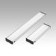 Lampes à LED pour postes de travail dans boîtier en aluminium 5 700 K, 230 volts, à intensité variable
