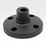 Pied pour tube Ø25 mm