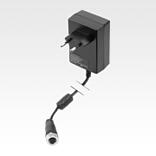 Power supply unit 24V DC, 36W, 1.5A, input 100-240V AC with M12 A-coded socket