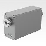 Actuators, stainless steel or aluminium, for linear actuators