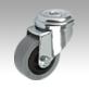 Swivel castors