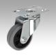 Swivel castors