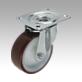 Swivel castors 