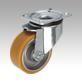 Swivel castors