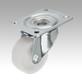 Swivel castors