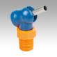 High pressure nozzles LOC-LINE®, Form B