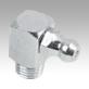 Grease nipples conical head DIN 71412, Form E, 90°, square