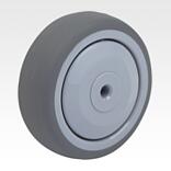 Polyamid wheels with polyurethane tread