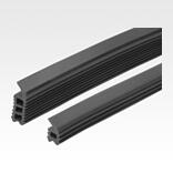 Lip profiles PVC
