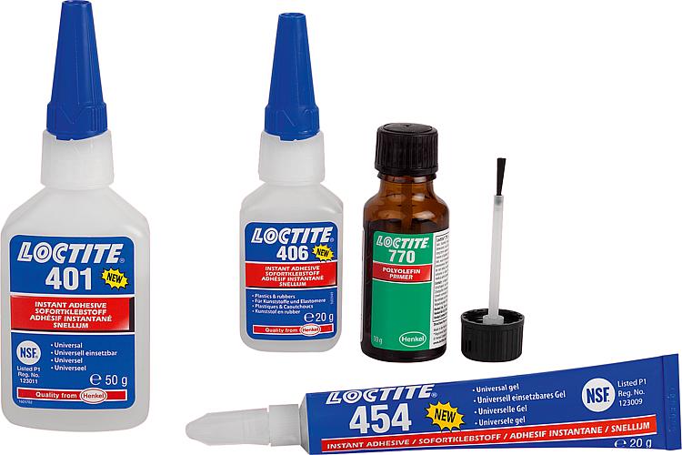 LOCTITE universal adhesive