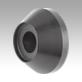 End washers, aluminium, conical for round pull handles