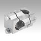 Tube clamps cross, aluminium